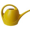 Лейка пластиковая 1,8л желтая ТМ"Побутпром"