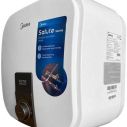 Водонагреватель Midea D10-20VI (O)  над мойкой 