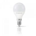 LED лампа TITANUM G45 6W E14 4100K