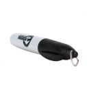 Мини-маркеры перманентные черные, L= 93 мм, INTERTOOL KT-5010