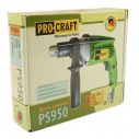 Дрель ударная Procraft PS-950 