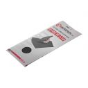 Сетка абразивная 105x280 мм, К80, 10 ед. INTERTOOL KT-6008