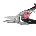 Ножницы по металлу 250 мм левые Cr-Mo INTERTOOL NT-0502