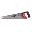 Ножовка по дереву с каленым зубом 450 мм, 55 HRC INTERTOOL HT-3102