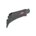 Нож сегментный для линолеума 18 мм, винтовая фиксация STORM INTERTOOL HT-0539