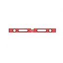 Уровень 600 мм, 3 глазка INTERTOOL MT-1106