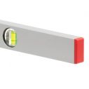 Уровень строительный 1000 мм 3 глазка, сечение 21*46 мм INTERTOOL MT-1224