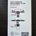 Картридж для фильтра от накипи Ecosoft SCALEX
