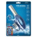 Горелка VITA Феникс с пьезоподжигом Корея сопло без керамики (AG-0013)