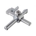 Циркуль под дрель для резки плитки 20-100 мм INTERTOOL HT-0341