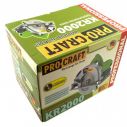 Циркулярная пила Procraft KR2000