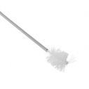 Трос для чистки труб 6мм*3м, наконечник: рифленая проволока
