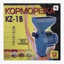 Зернодробилка (ДКУ, крупорушка) Euroaqua KZ-1B Зерно / Качан
