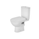 Унитаз-компакт Kolo Status 2395250UA с крышкой Soft Close