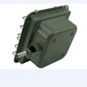 Горелка инфракрасного излучения Солярогаз ГИИ-2,3 (Пенза)