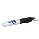 Мини-маркеры перманентные черные, L= 93 мм, INTERTOOL KT-5010
