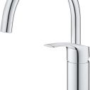 Кухонный смеситель GROHE Eurosmart New 33202003