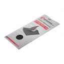 Сетка абразивная 105x280 мм, К320, 10 ед. INTERTOOL KT-6032