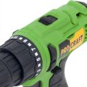 Шуруповерт аккумуляторный Procraft PA12Li Compact