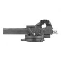 Тиски слесарные поворотные 150 мм INTERTOOL HT-0083