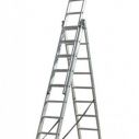 Лестница Универсальная Werk LZ3211B (3*11)