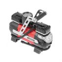 Компрессор автомобильный 12 В. Два цилиндра 30 мм INTERTOOL AC-0003