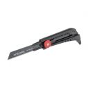 Нож сегментный для линолеума 18 мм, винтовая фиксация STORM INTERTOOL HT-0539
