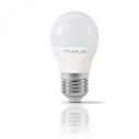 LED лампа TITANUM G45 6W E27 4100К