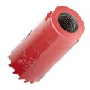 Коронка по металлу биметаллическая 25 мм INTERTOOL SD-5625