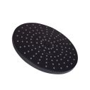 Lidz Aria 1031 Душевая система для кабины на три потребителя (с изливом) (k35) Black