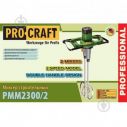 Миксер строительный Procraft PMM 2300/2