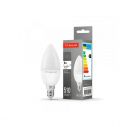 LED лампа TITANUM C37 6W E14 4100K