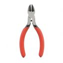 Бокорезы с изолированными рукоятками 115 мм INTERTOOL HT-0150