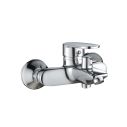 Lidz Tani 0061 Смеситель для ванны (c душевым гарнитуром) (k40) Chrome