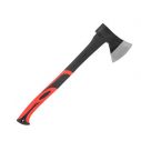 Топор 1000 г, ручка из фибергласса. INTERTOOL HT-0263