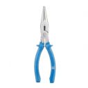 Щипцы удлиненные прямые 200 мм INTERTOOL HT-0123