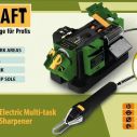 Станок универсальный Procraft MS-450 (с гибким валом)  