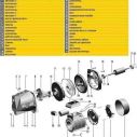 Насосная станция Optima JET100-24INOX 1,1кВт чугун длинный на гребёнке