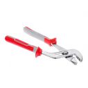 Клещи сантехнические, 250 мм С55 INTERTOOL HT-0118
