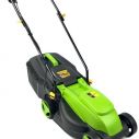 Газонокосилка электрическая Procraft NM1600