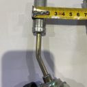 Горелка газовая, регулятор