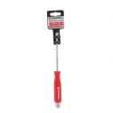 Отвертка ударная SL6*125 мм, Cr-V INTERTOOL HT-0483