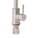 Lidz Aria 015F Смеситель для кухни (k35) Nickel (12 32 015F-8)