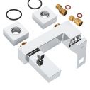 Смеситель для ванны Grohe Eurocube (23140000)