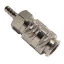 Быстроразъемное соединение на шланг 10мм INTERTOOL PT-1803