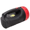 Фонарь аккумуляторный 1 LED 5 W + 25 LED INTERTOOL LB-0102