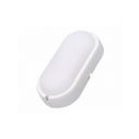 Светильник светодиодный RIGHT HAUSEN, 20W, 6000K, IP65, овал, белый, HN-224252