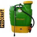  Опрыскиватель Procraft AS-16 аккумуляторный