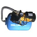 Насосная станция Optima JET100S-PL-24 1,1кВт нержавейка на Гребёнке