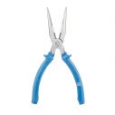 Щипцы удлиненные прямые 200 мм INTERTOOL HT-0123